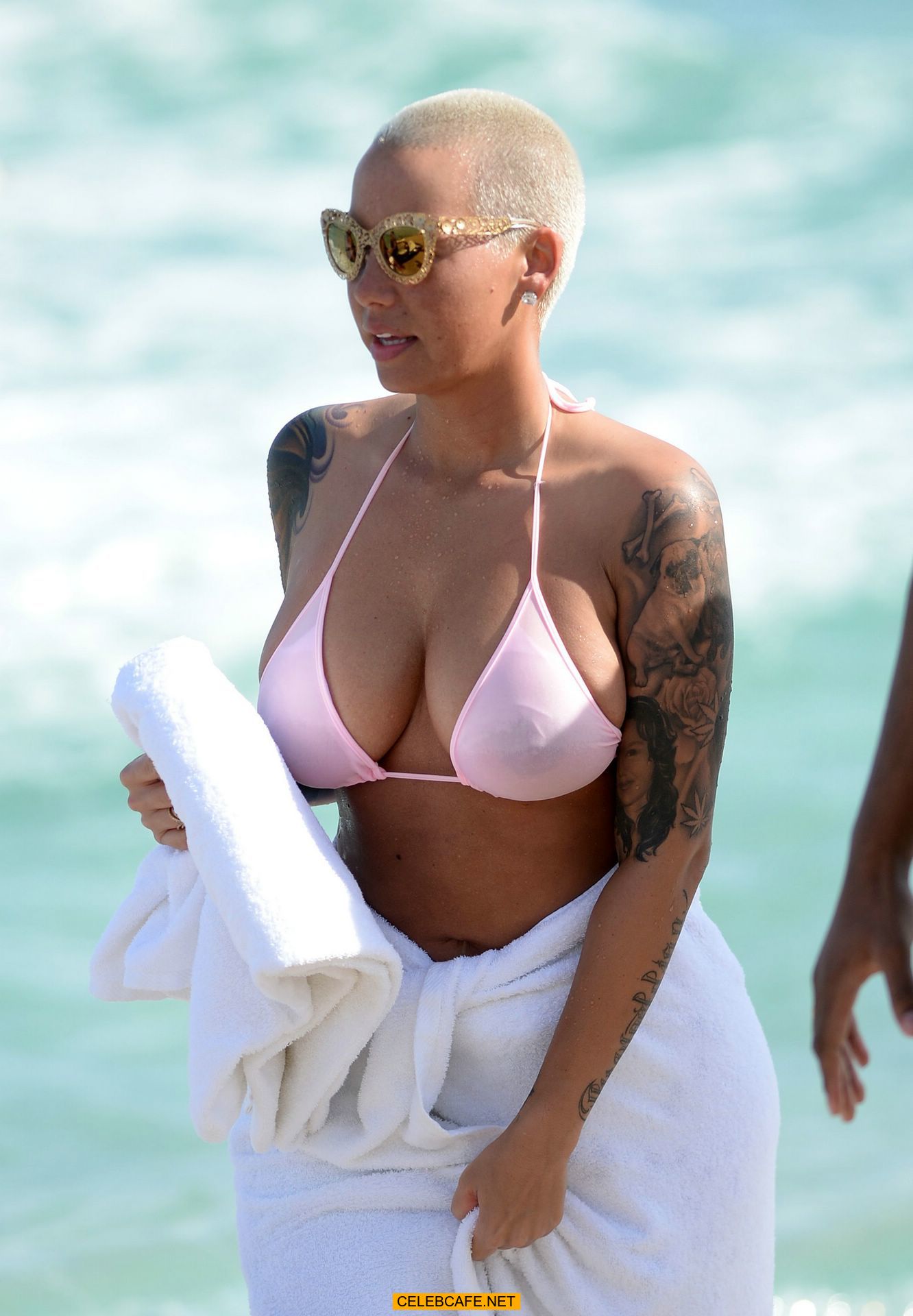 Amber rose rivah nude